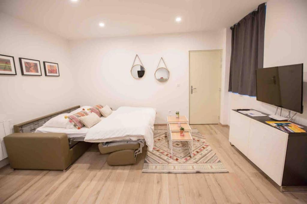 La Cour Du Faubourg 2 Apartman Strasbourg Kültér fotó