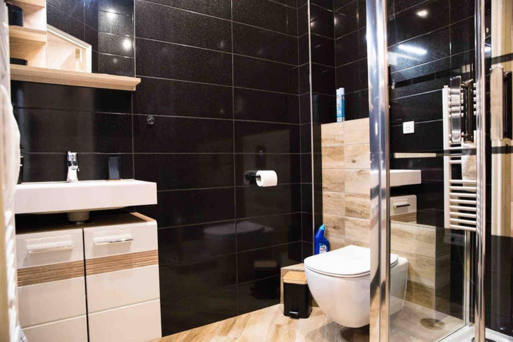 La Cour Du Faubourg 2 Apartman Strasbourg Kültér fotó
