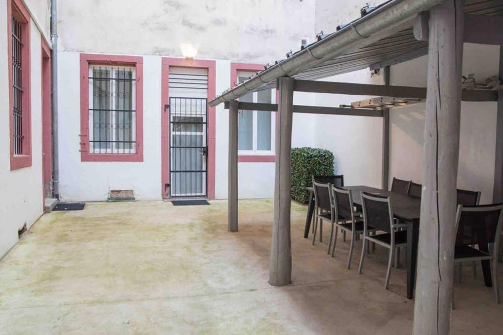 La Cour Du Faubourg 2 Apartman Strasbourg Kültér fotó