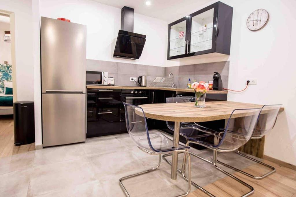 La Cour Du Faubourg 2 Apartman Strasbourg Kültér fotó