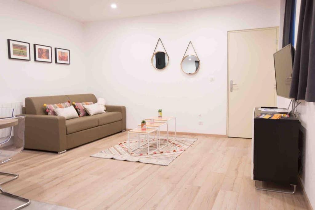 La Cour Du Faubourg 2 Apartman Strasbourg Kültér fotó