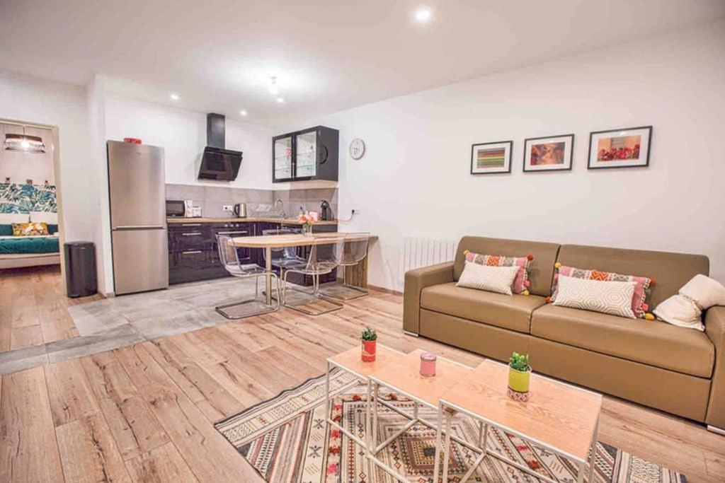 La Cour Du Faubourg 2 Apartman Strasbourg Kültér fotó