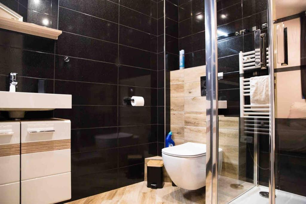 La Cour Du Faubourg 2 Apartman Strasbourg Kültér fotó