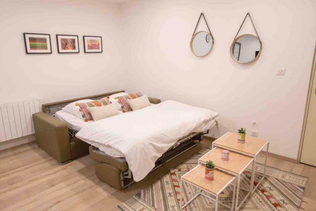 La Cour Du Faubourg 2 Apartman Strasbourg Kültér fotó