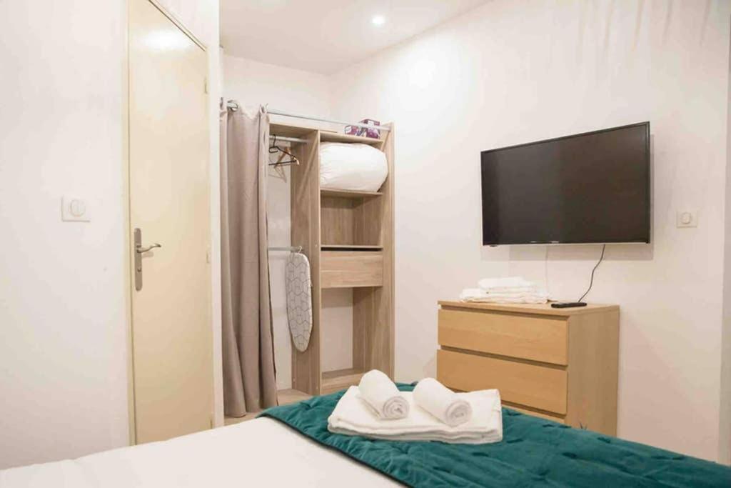 La Cour Du Faubourg 2 Apartman Strasbourg Kültér fotó