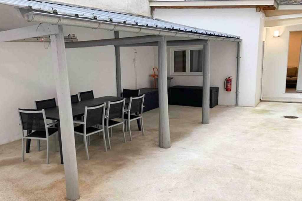 La Cour Du Faubourg 2 Apartman Strasbourg Kültér fotó